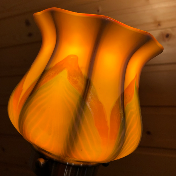 Quezel Lamp